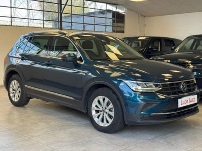 Volkswagen Tiguan 2.0 tdi R-Line 150cv dsg (3)