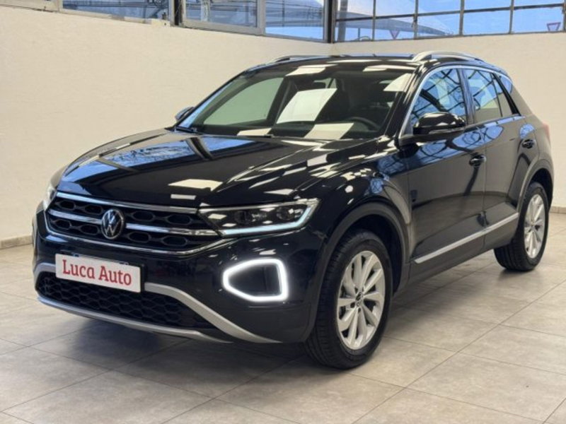 Volkswagen T-Roc 1.0 tsi Style 115cv