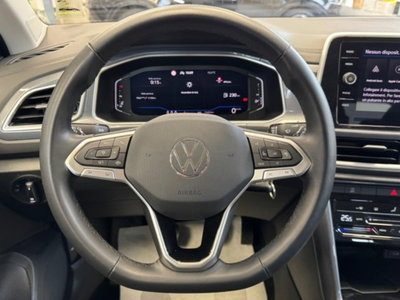 Volkswagen T-Roc 1.0 tsi Style 115cv (11)