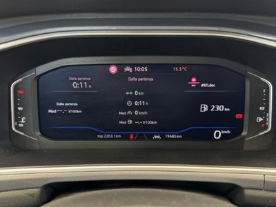 Volkswagen T-Roc 1.0 tsi Style 115cv (12)