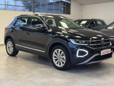 Volkswagen T-Roc 1.0 tsi Style 115cv (3)