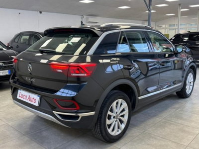 Volkswagen T-Roc 1.0 tsi Style 115cv (4)