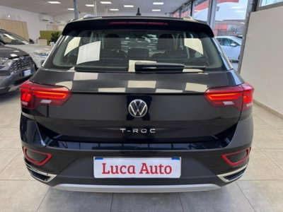 Volkswagen T-Roc 1.0 tsi Style 115cv (5)