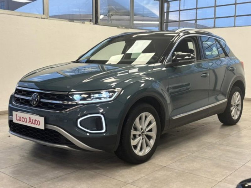 Volkswagen T-Roc 1.0 tsi Style 115cv