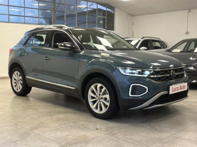 Volkswagen T-Roc 1.0 tsi Style 115cv (3)