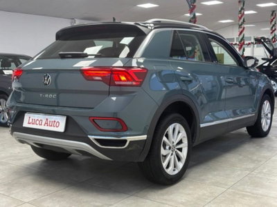 Volkswagen T-Roc 1.0 tsi Style 115cv (4)
