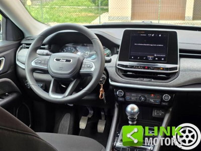 Jeep Compass 1.6 mjt Longitude 2wd 130cv (10)