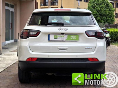 Jeep Compass 1.6 mjt Longitude 2wd 130cv (2)