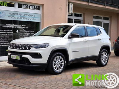 Jeep Compass 1.6 mjt Longitude 2wd 130cv (7)