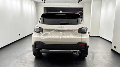 Jeep Avenger 1.2 turbo e-hybrid mhev Summit fwd 110cv edct6 (6)