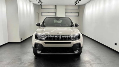 Jeep Avenger 1.2 turbo e-hybrid mhev Summit fwd 110cv edct6 (2)