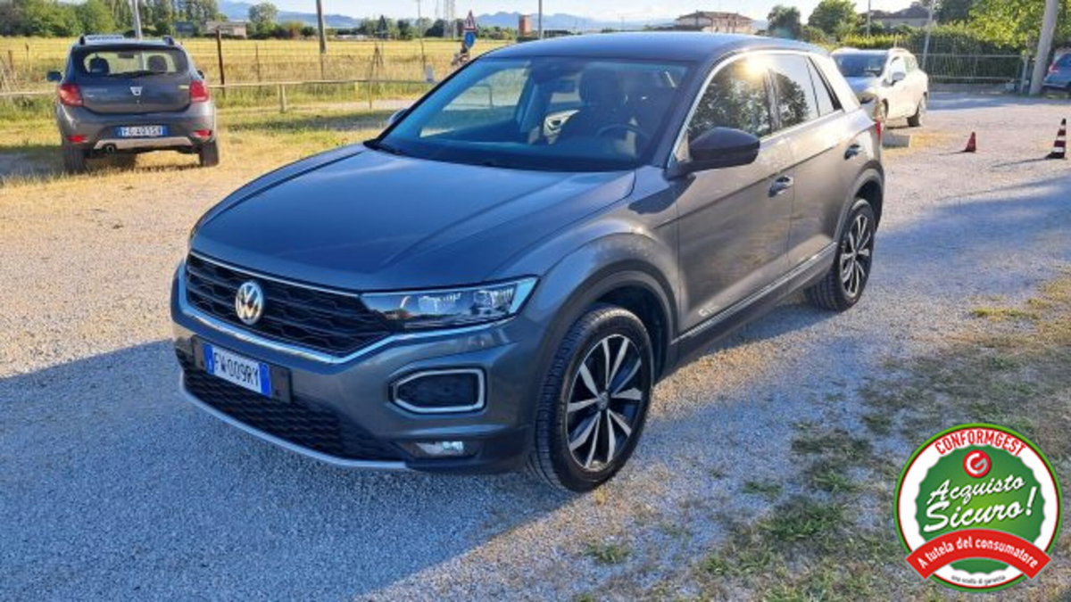 Volkswagen T-Roc 1.0 TSI 115 CV Style BlueMotion Technology