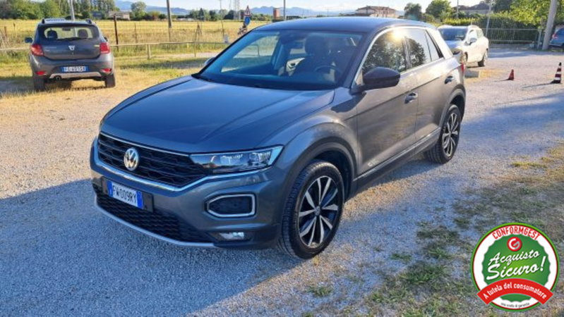 Volkswagen T-Roc 1.0 TSI 115 CV Style BlueMotion Technology