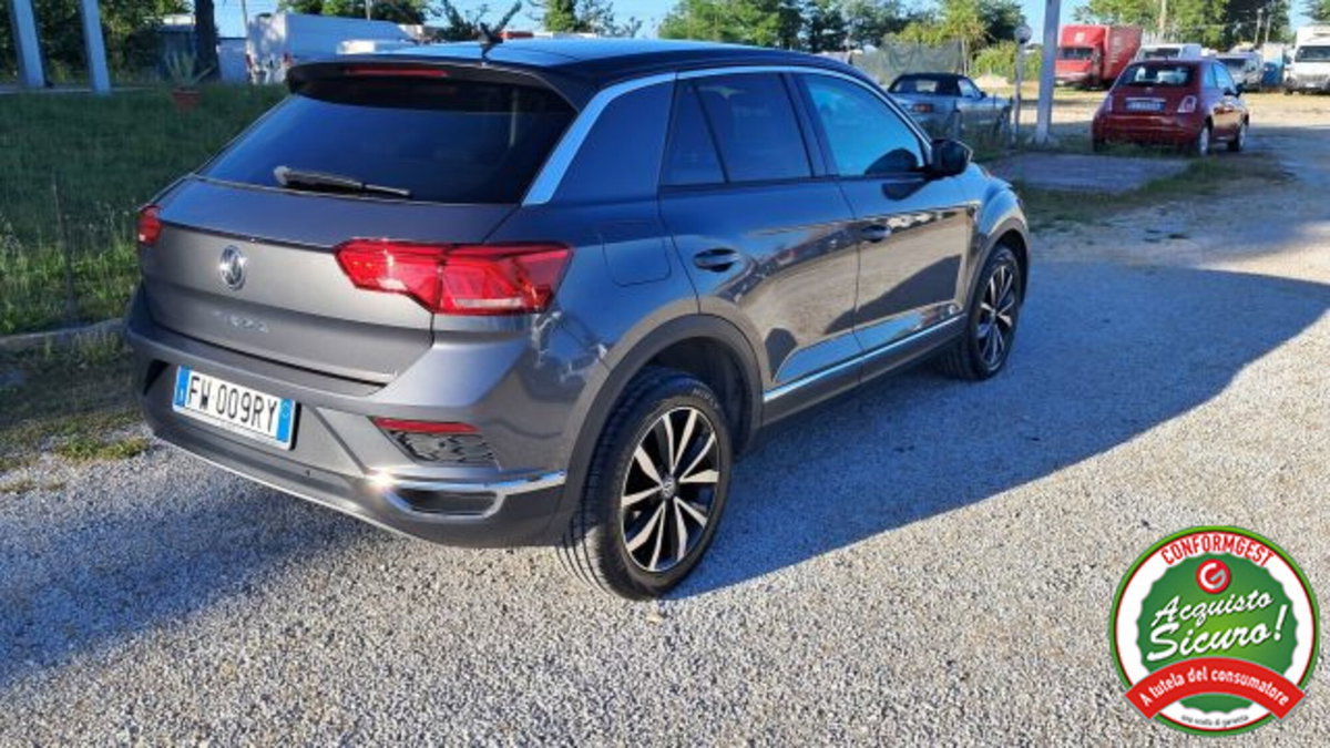 Volkswagen T-Roc 1.0 TSI 115 CV Style BlueMotion Technology (10)
