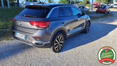 Volkswagen T-Roc 1.0 TSI 115 CV Style BlueMotion Technology (10)