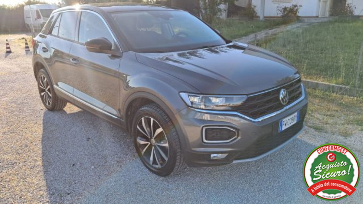 Volkswagen T-Roc 1.0 TSI 115 CV Style BlueMotion Technology (11)