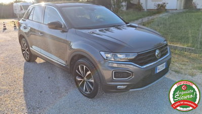 Volkswagen T-Roc 1.0 TSI 115 CV Style BlueMotion Technology (11)