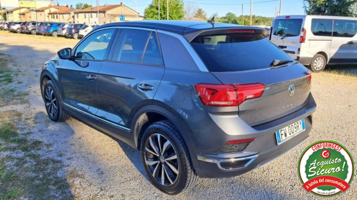 Volkswagen T-Roc 1.0 TSI 115 CV Style BlueMotion Technology (2)
