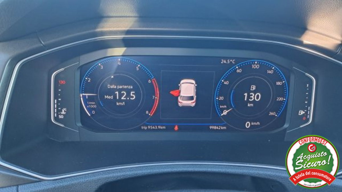 Volkswagen T-Roc 1.0 TSI 115 CV Style BlueMotion Technology (5)
