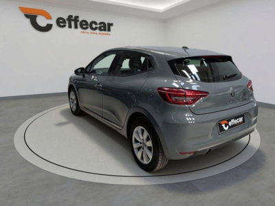 Renault Clio Blue dCi 85 CV 5 porte Zen (4)