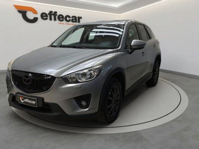 Mazda CX-5 2.2L Skyactiv-D 175CV 4WD Exceed usata