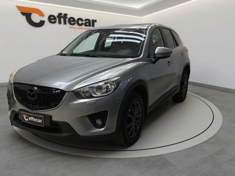 Mazda CX-5 2.2L Skyactiv-D 175CV 4WD Exceed