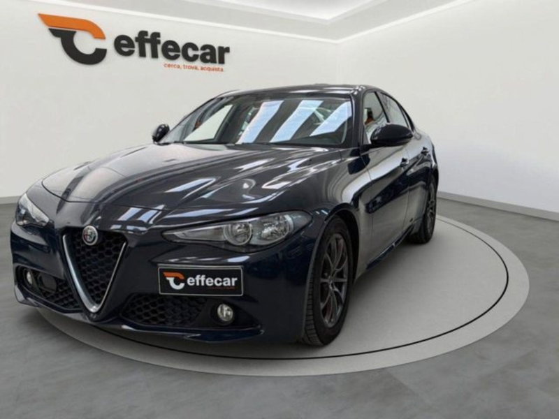 Alfa Romeo Giulia 2.2 Turbodiesel 150 CV AT8 Super