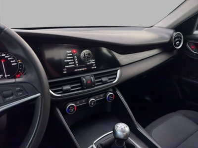 Alfa Romeo Giulia 2.2 Turbodiesel 150 CV AT8 Super (10)