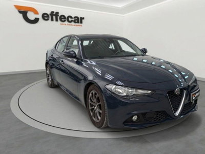 Alfa Romeo Giulia 2.2 Turbodiesel 150 CV AT8 Super (3)
