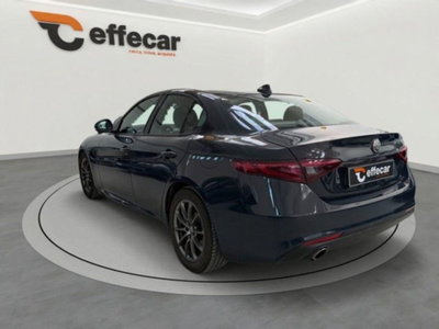 Alfa Romeo Giulia 2.2 Turbodiesel 150 CV AT8 Super (4)