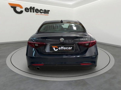 Alfa Romeo Giulia 2.2 Turbodiesel 150 CV AT8 Super (5)