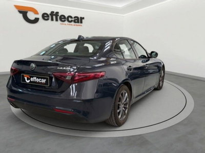 Alfa Romeo Giulia 2.2 Turbodiesel 150 CV AT8 Super (6)