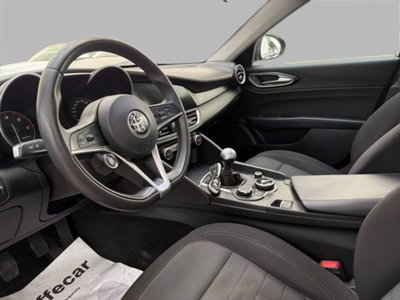 Alfa Romeo Giulia 2.2 Turbodiesel 150 CV AT8 Super (7)