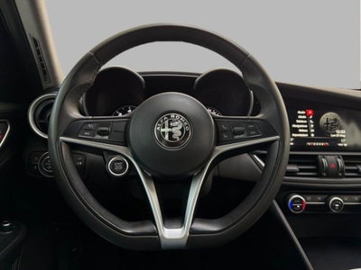 Alfa Romeo Giulia 2.2 Turbodiesel 150 CV AT8 Super (8)