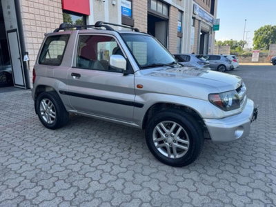 Mitsubishi Pajero 1.8 16V GDI 3 porte Air usata