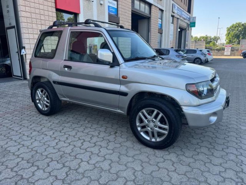 Mitsubishi Pajero 1.8 16V GDI 3 porte Air