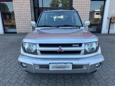 Mitsubishi Pajero 1.8 16V GDI 3 porte Air (2)