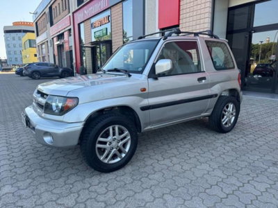 Mitsubishi Pajero 1.8 16V GDI 3 porte Air (3)