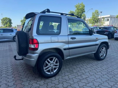 Mitsubishi Pajero 1.8 16V GDI 3 porte Air (4)