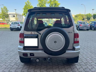 Mitsubishi Pajero 1.8 16V GDI 3 porte Air (5)