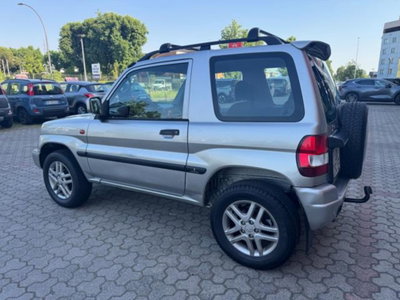 Mitsubishi Pajero 1.8 16V GDI 3 porte Air (6)