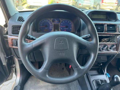 Mitsubishi Pajero 1.8 16V GDI 3 porte Air (7)