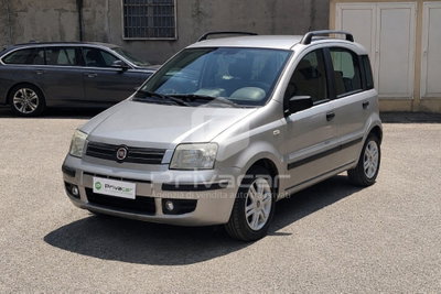 Fiat Panda 1.2 Dualogic usata