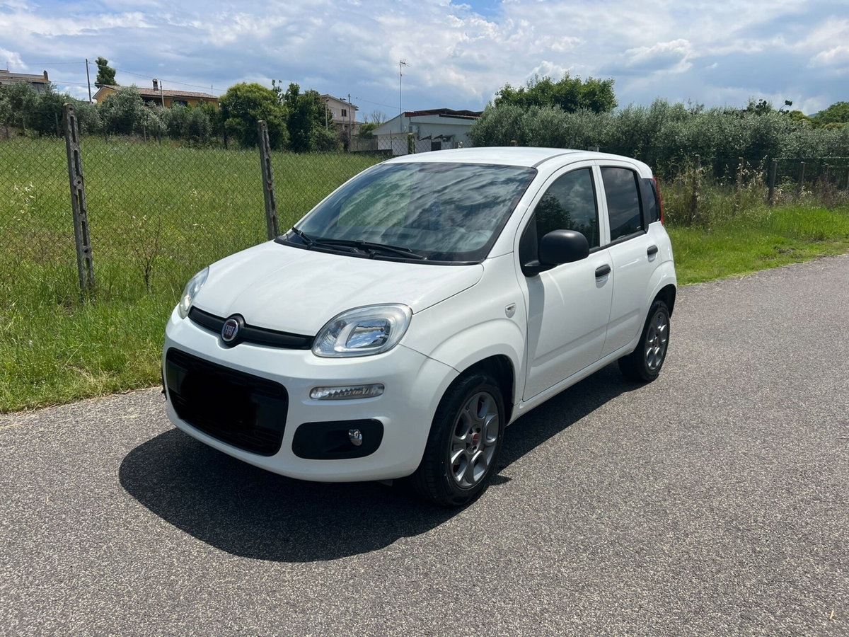 Fiat Panda 0.9 TwinAir Turbo Natural Power Easy