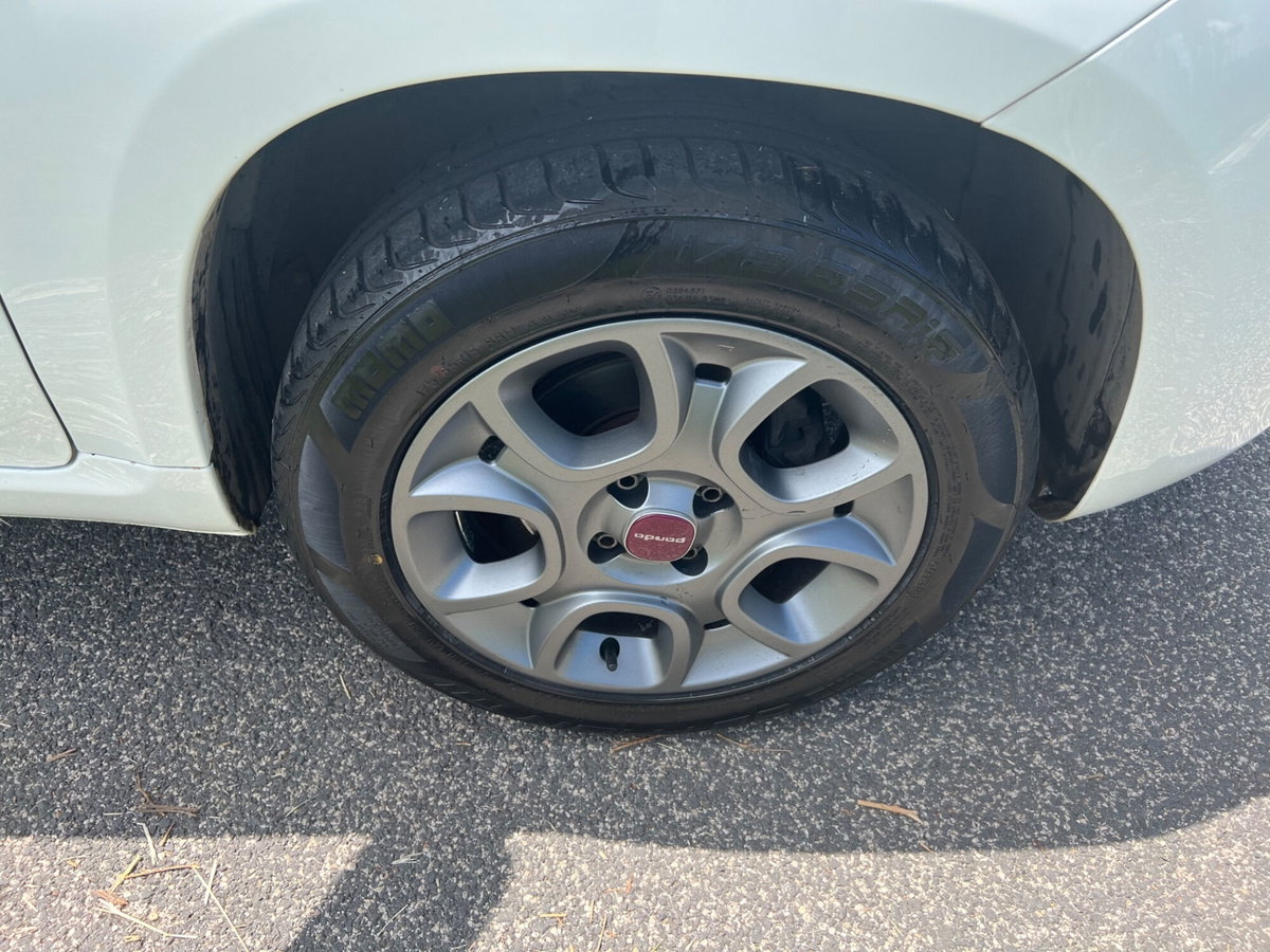 Fiat Panda 0.9 TwinAir Turbo Natural Power Easy (6)