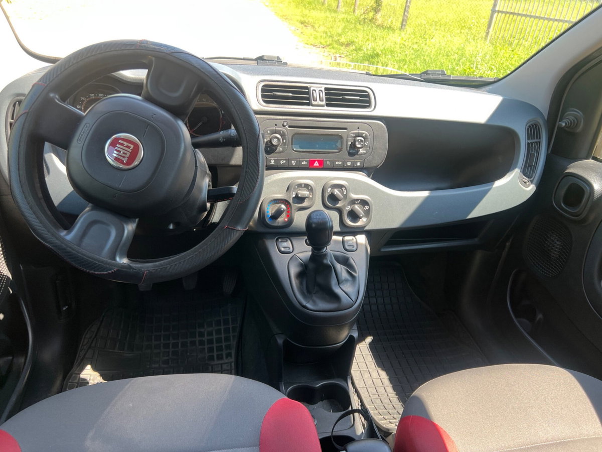 Fiat Panda 0.9 TwinAir Turbo Natural Power Easy (8)