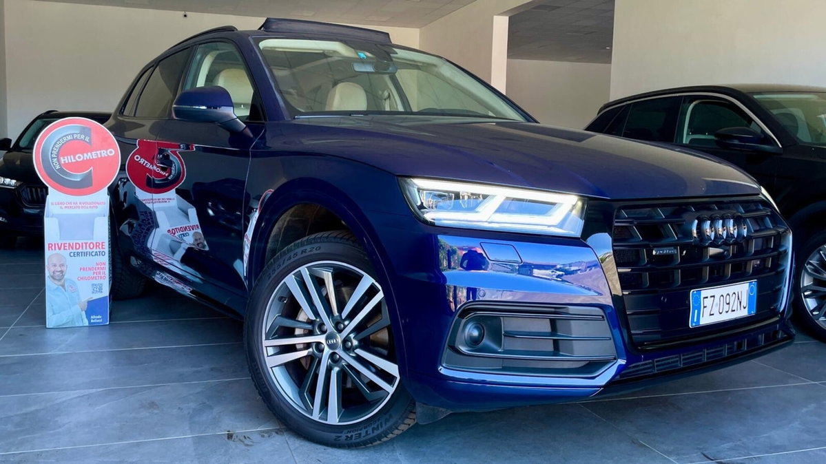 Audi Q5 50 TDI quattro tiptronic Sport