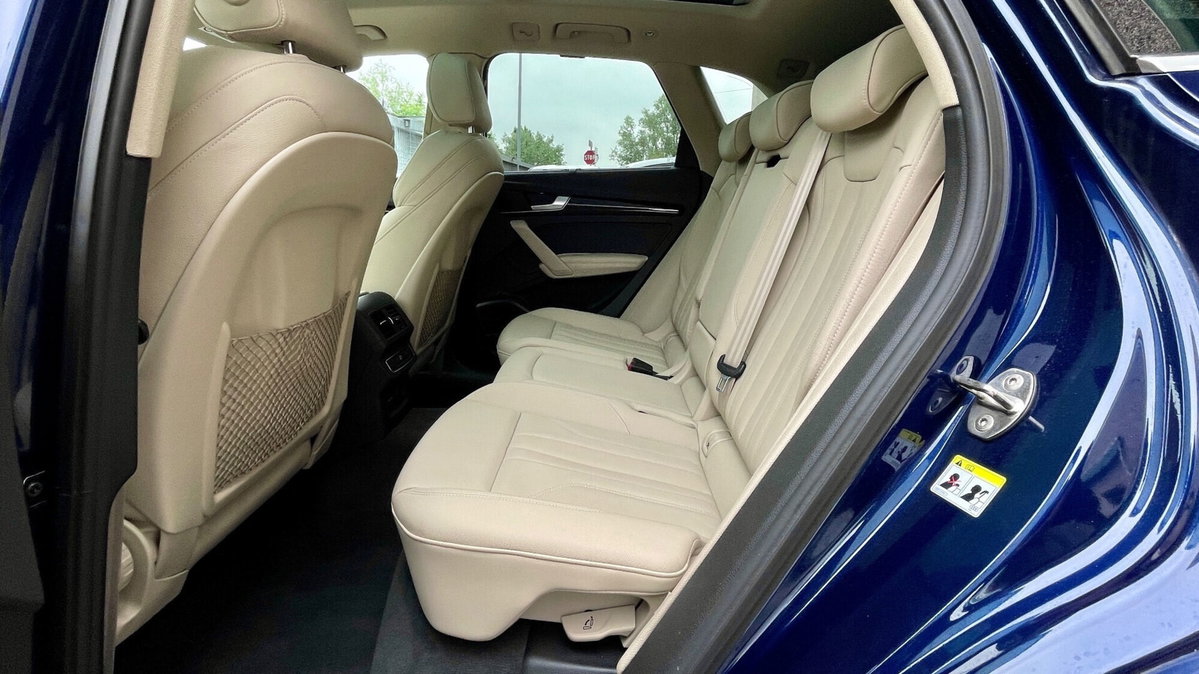 Audi Q5 50 TDI quattro tiptronic Sport (10)