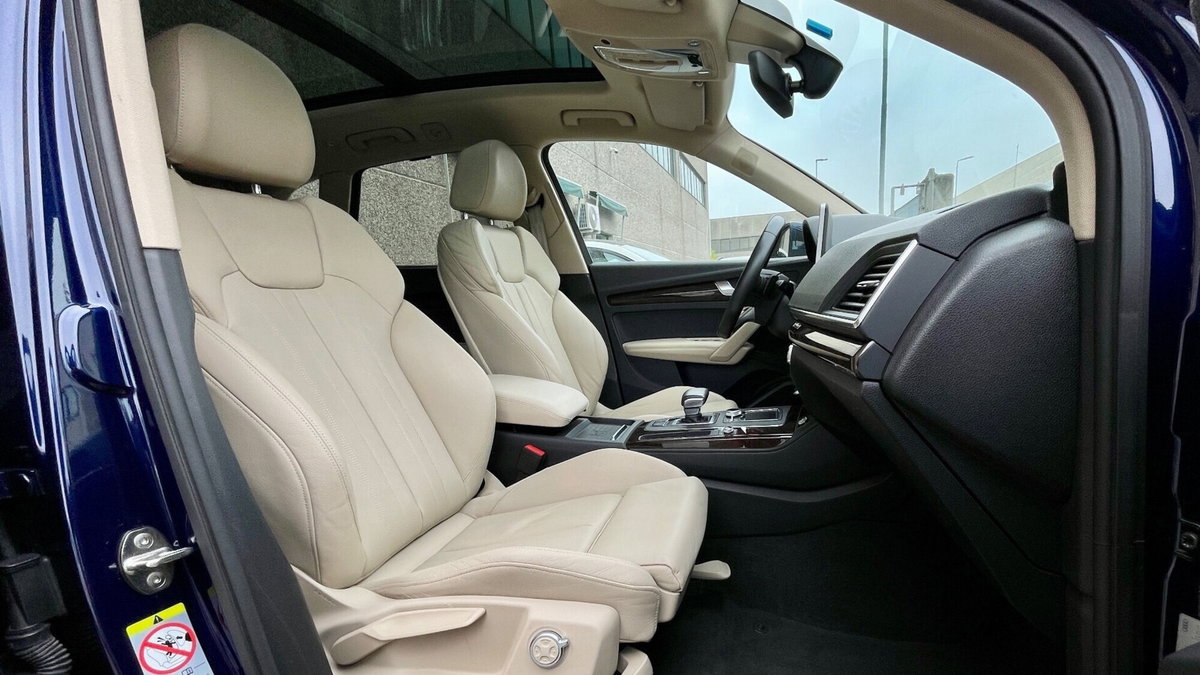 Audi Q5 50 TDI quattro tiptronic Sport (11)
