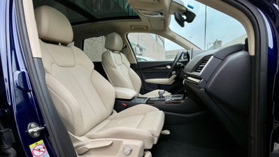 Audi Q5 50 TDI quattro tiptronic Sport (11)